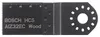 HCS zaagblad voor decoupeerzaag, hout, 32x40 mm Productafbeelding-voorbeeld 17