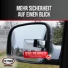 HEYNER® Weitwinkel-Mini-Spiegel Auto Toter Winkel Spiegel Produktbild-Vorschau 6