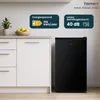 homeX Gefrierschrank, Tiefkühlschrank klein - 60L Produktbild-Vorschau 5