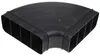 Bosch HEZ9VDSB1, Schwarz, 89 mm, 1 Stück(e) Produktbild-Vorschau 3