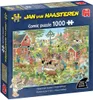 Jan van Haasteren - Mittsommerfest (1000 Teile), 1000 Produktbild-Vorschau 1