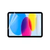 2x Klarsichtfolie Displayschutz für Apple Ipad 2022 10.9 Produktbild-Vorschau 2