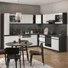 Küchenfront Vicco R-Line Weiß 39.6 x 70.4 cm Möbelfront für Produktbild-Vorschau 6