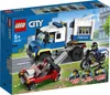 LEGO 60276 City Polizei Gefangenentransporter, Produktbild-Vorschau 1