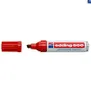 Edding 500, Rot, Meißel, Rot, Weiß, Kunststoff, 2 mm, 7 mm Produktbild-Vorschau 21