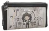 Anekke portafoglio Orchestra RFID Wallet Multicolor Anteprima dell’immagine prodotto 5