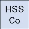 Format Kernbohrer HSSE TiALN 19/30mm Produktbild-Vorschau 2