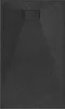Mexen Hugo rechteckige Duschwanne SMC 150 x 80 cm, Schwarz Produktbild-Vorschau 5