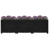 Hochbeet 120x40x38 cm Polypropylen Produktbild-Vorschau 3