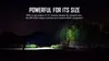 Torcia Olight I5R EOS 350 lumen LED bianco freddo portata Anteprima dell’immagine prodotto 10