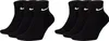 6 Paar Nike SX7667 Herren Damen Kurze Socke Knöchelhoch Produktbild-Vorschau 1