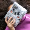 Diario "Back2Fun", koala grigio, in peluche, con chiusura, Anteprima dell’immagine prodotto 4