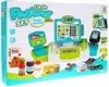Dotyková pokladňa so skenerom, váhou, terminálom a tovarom Náhľad obrázku produktu 7