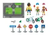 PLAYMOBIL City Life 71332 Parcours à vélo Voir les images du produit 7