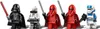 LEGO 75251 Star Wars La forteresse de Dark Vador Set de Voir les images du produit 18