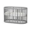 Veres Rom Ovales Babybett (90x70 cm), Erweiterungsset auf Produktbild-Vorschau 4