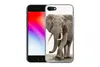 MuchoWow® Handyhülle Schutzhülle Hülle für iPhone SE 2022 Produktbild-Vorschau 2