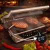 Xblitz Home Max-T contactgrill, elektrisch grillplaat met Productafbeelding-voorbeeld 6