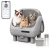 AstroPet XXL Offenes Katzenklo Selbstreinigend mit Produktbild-Vorschau 1