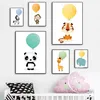 TPFLiving Kunstdruck LW-1312 (OHNE RAHMEN) Poster - Produktbild-Vorschau 4
