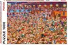 Piatnik Puzzle Bierfest 1000 Teile - bunte Puzzle Produktbild-Vorschau 4