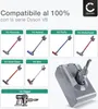 1x CELLONIC Batteria compatibile con Dyson V8, V8 Absolute, Anteprima dell’immagine prodotto 3