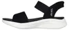 Sandali Skechers 119804BLK da Donna Anteprima dell’immagine prodotto 3