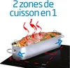 Beko HII64206F2MT Noir Table de cuisson à induction Voir les images du produit 14