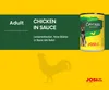 JosiDog Chicken in Sauce, 12 x 415 g, Nassfutter für Hunde, Produktbild-Vorschau 3