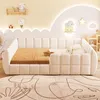 Letto per bambini Flieks 140x200 cm con protezione Anteprima dell’immagine prodotto 2