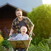 Koło do taczki 4,80 4,00-8 + oś Podgląd zdjęcia produktu 3
