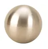 6 Stück Dekokugel Ø 6 cm Silber matt Edelstahl Produktbild-Vorschau 2