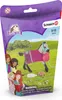 Schleich 42534 Spielspaß mit Fohlen Produktbild-Vorschau 2