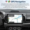 9" autorádio s CarPlay a Android 15, 2+64 GB, pre Fiat 500 Náhľad obrázku produktu 5