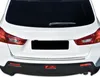 J&J Automotive | Nerezový kryt náraznika pre Mitshubishi Náhľad obrázku produktu 8