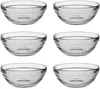 Duralex Bol Lys 500ml 14 Cm Transparent Transparent One Voir les images du produit 1