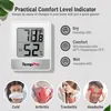ThermoPro TP-49-W Digitales Thermo-Hygrometer mit Produktbild-Vorschau 3