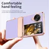 Handyhülle für Oppo Find N3 Flip, Scharnierschutz, Luxus Produktbild-Vorschau 4