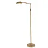 Steinhauer Stehleuchte Karl 1-flammig Bronze Matt 23x52cm Produktbild-Vorschau 24