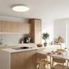 LED Deckenleuchte Rund Dimmbar 3 Lichtfarben Fernbedienung Produktbild-Vorschau 6