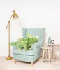 Gustaw Dino Alex - Peluche Grand XXL (Vert, 100cm), Voir les images du produit 2