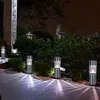 7er Set LED Solarlampe, Erdspieß, Kugel Produktbild-Vorschau 3