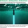 Wagner GREEN Amalgam Tauch UVC Set 40 Watt Produktbild-Vorschau 4