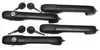 VW Golf II 83-92 Außentürgriffe, 4-teiliges Set, Produktbild-Vorschau 1