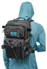 Westin W4 Hd Backpack 2 Boxes L Titanium Grey Rucksack Produktbild-Vorschau 4