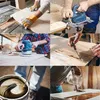 stół do jadalni stoły żywica epoksydowa prawdziwe drewno Podgląd zdjęcia produktu 7