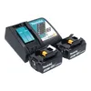 Makita DMC 300 RFJ akumulatorowa szlifierka kątowa 18 V 76 Podgląd zdjęcia produktu 4