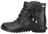 Laura Vita Stiefelette Stiefelette Leder Produktbild-Vorschau 1