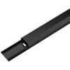 goobay canalina per cavi nera 33 x 18 mm x 1,1 m (scatola Anteprima dell’immagine prodotto 1