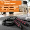 KRUMAD Fitness švihadlo 280 cm, Speed Rope s pěnovými Náhled obrázku produktu 5